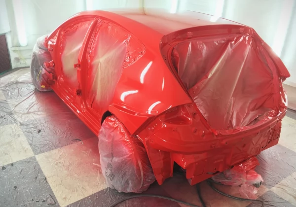 Réparation & Peinture  Carrosserie voiture Volkswagen Sanary