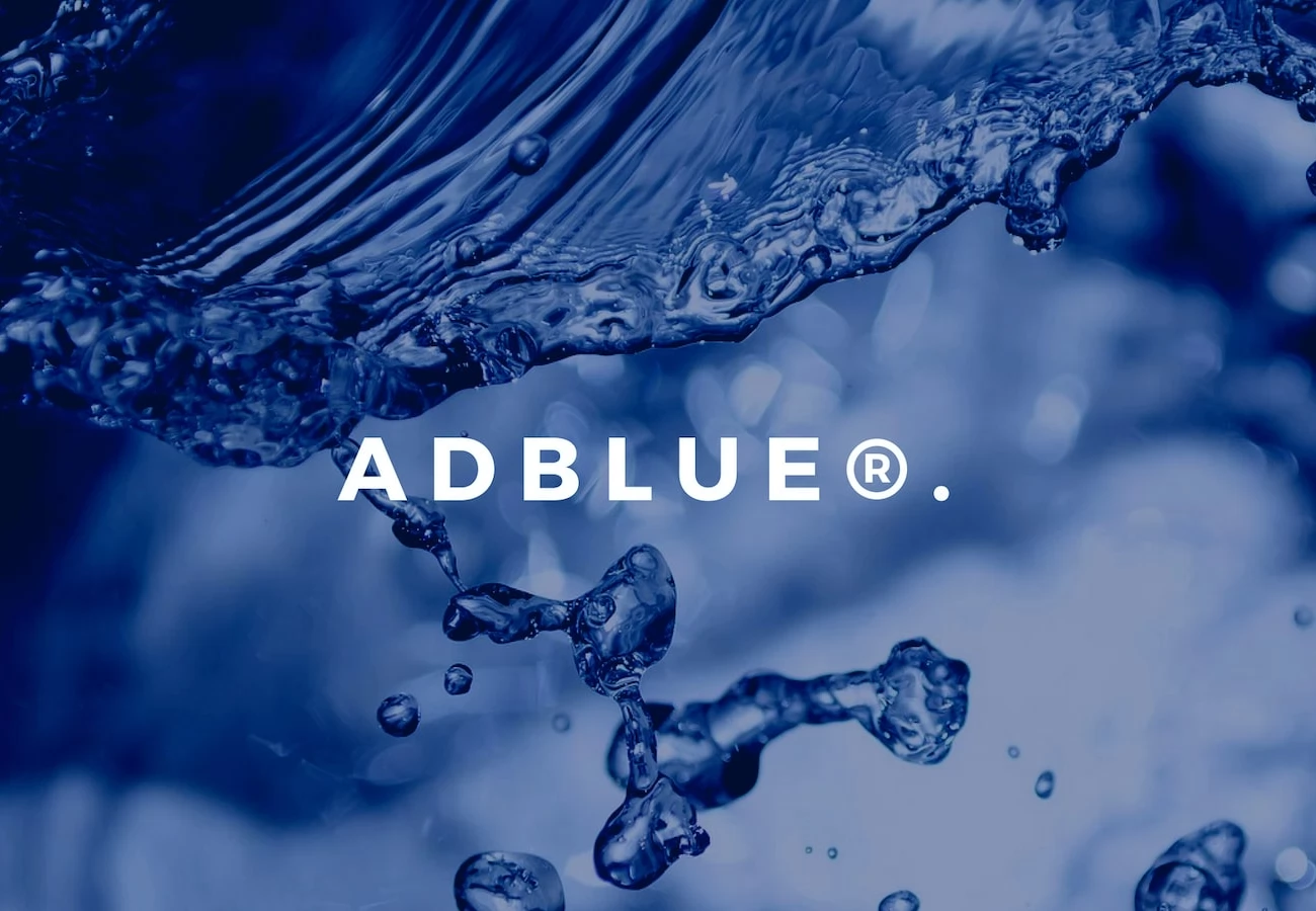 AdBlue®. 
